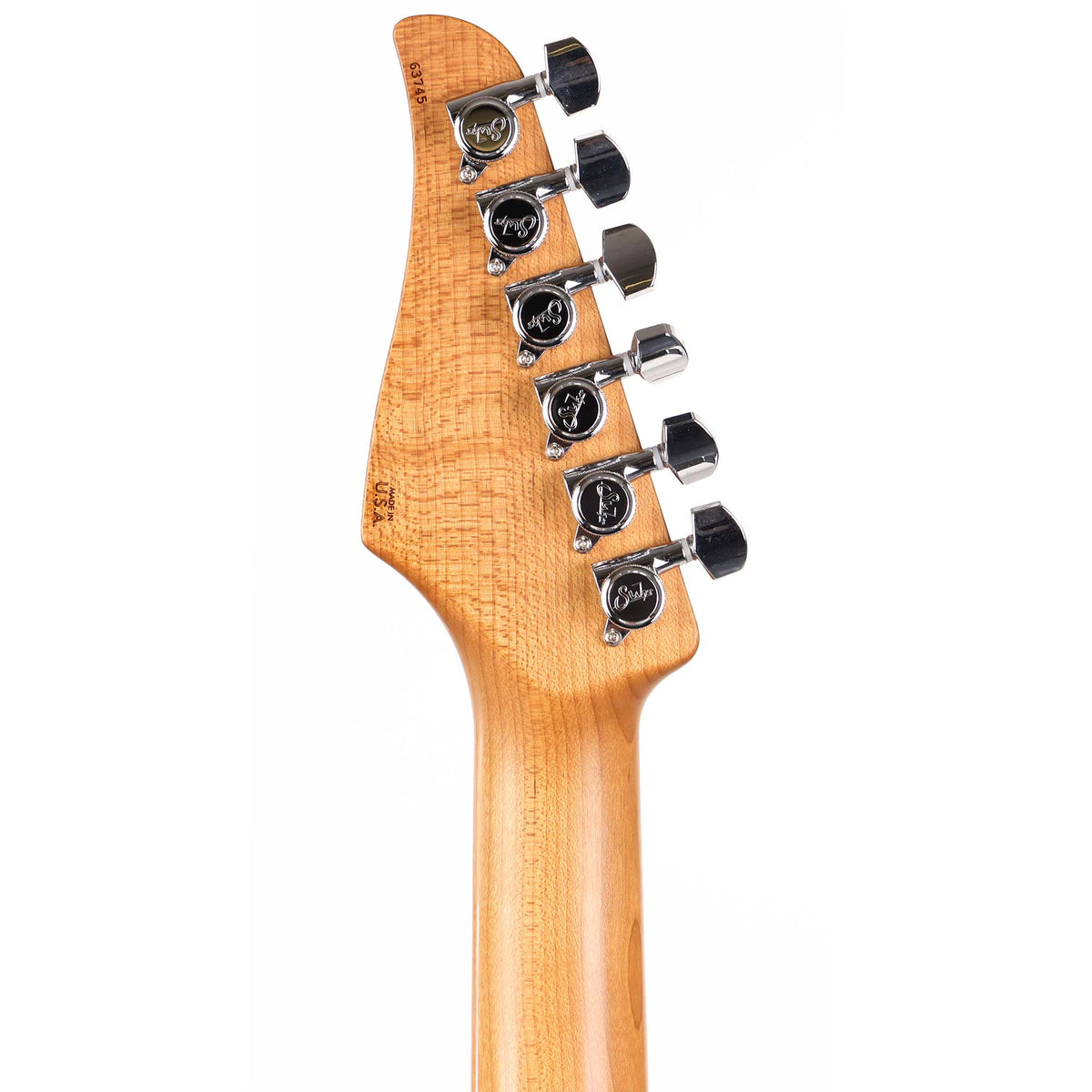 Suhr Classic T Antique Firemist Gold Used — 12