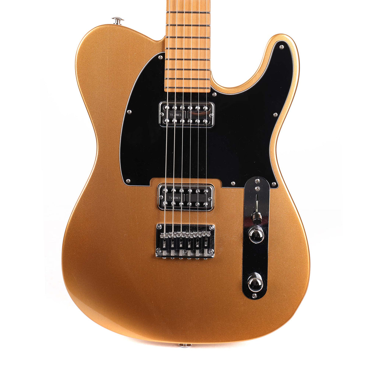 Suhr Classic T Antique Firemist Gold Used — 1