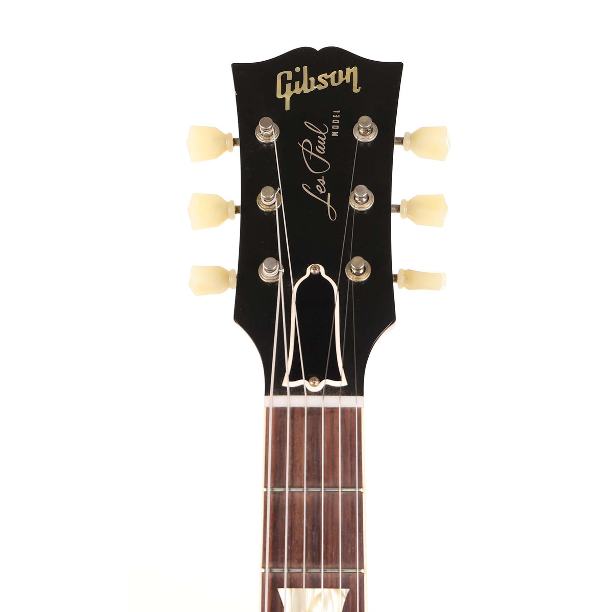 Gibson Custom Shop 1958 Les Paul Single Pickup Made 2 Measure Ebony VOS 2022 — 13