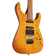 Jackson USA PC1 Matte Phil Collen Trans Amber
