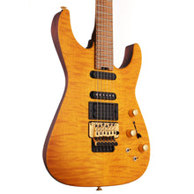 Jackson USA PC1 Matte Phil Collen Trans Amber