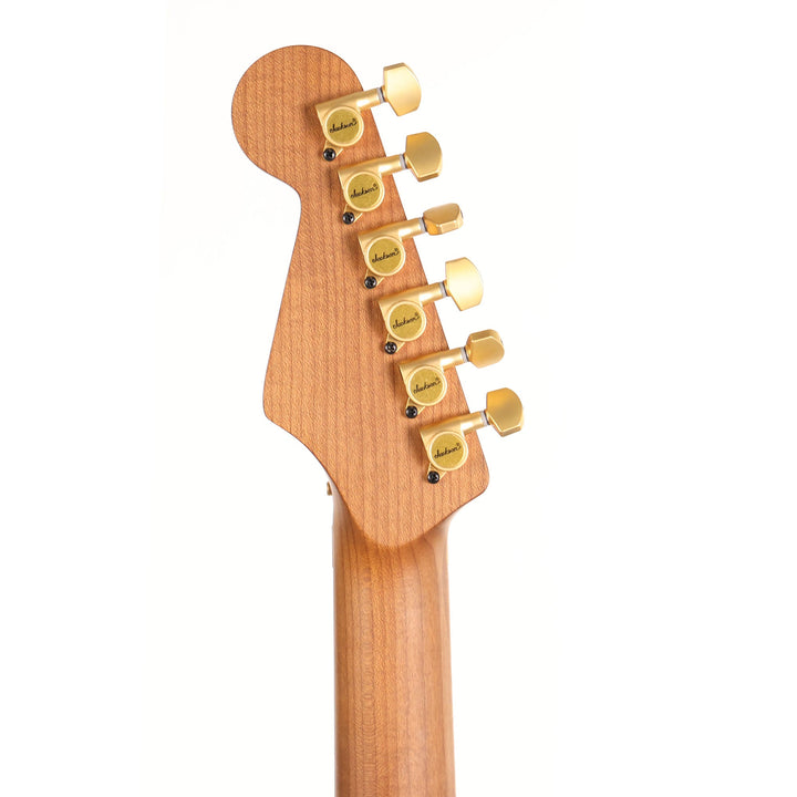 Jackson USA PC1 Matte Phil Collen Trans Amber