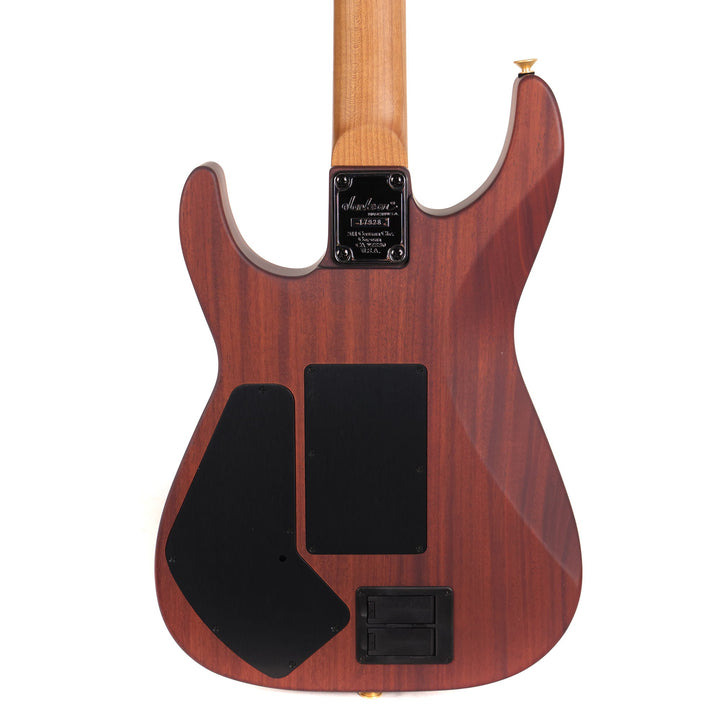 Jackson USA PC1 Matte Phil Collen Trans Amber