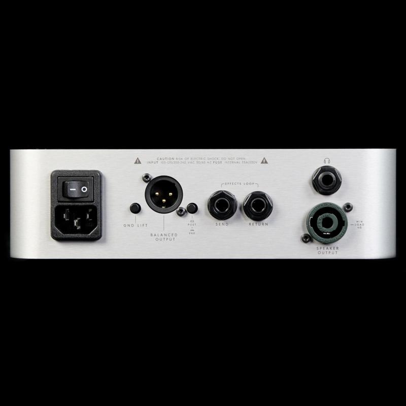 Darkglass Electronics Microtubes 500 Bass Amplifier | The Music Zoo