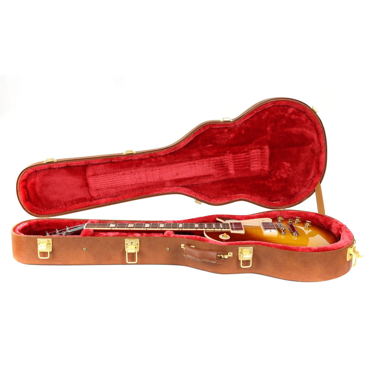 Gibson Les Paul Standard 60's Iced Tea 2021 — 9