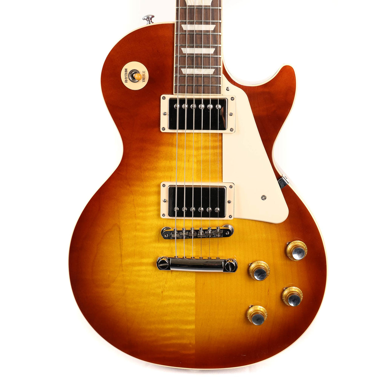 Gibson Les Paul Standard 60's Iced Tea 2021 — 1