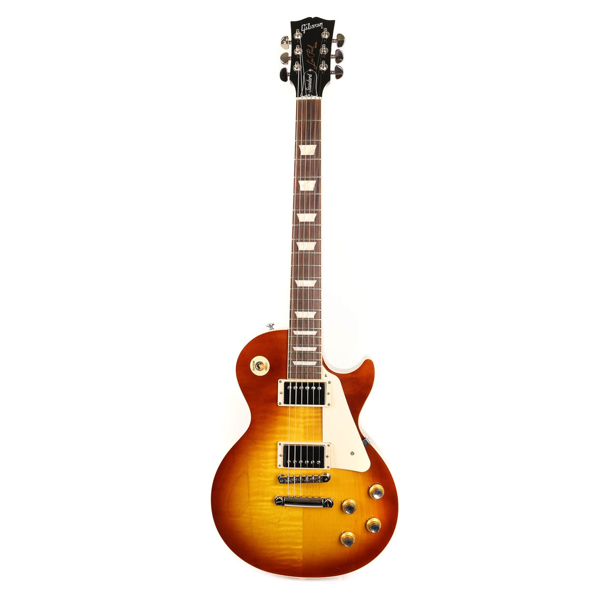 Gibson Les Paul Standard 60's Iced Tea 2021 — 2