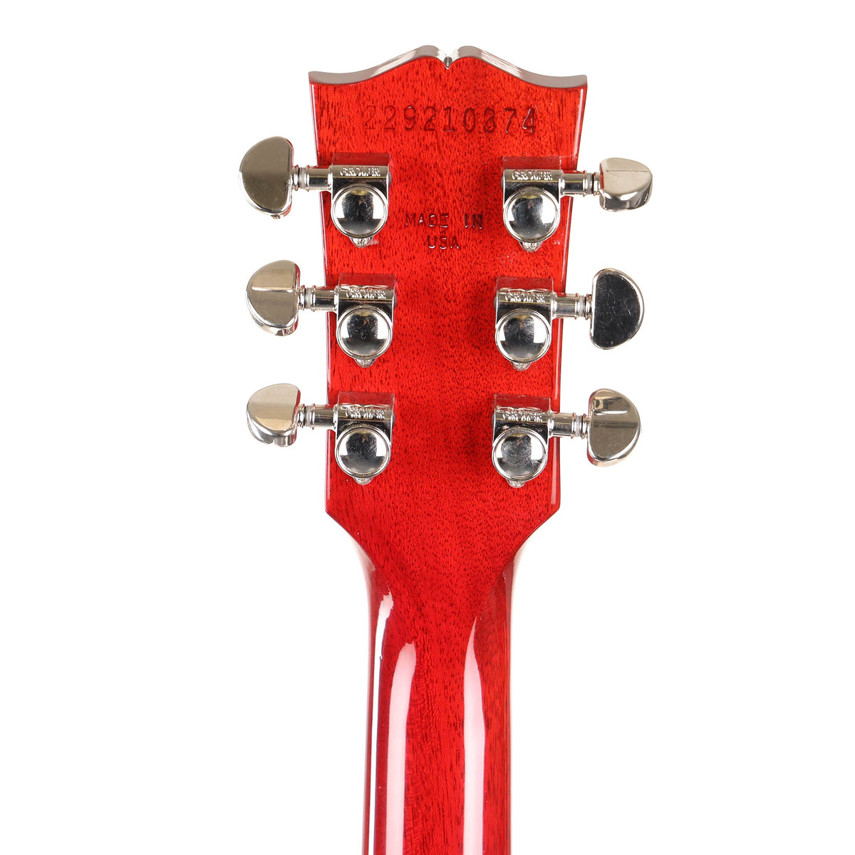 Gibson Les Paul Standard 60's Iced Tea 2021 — 8