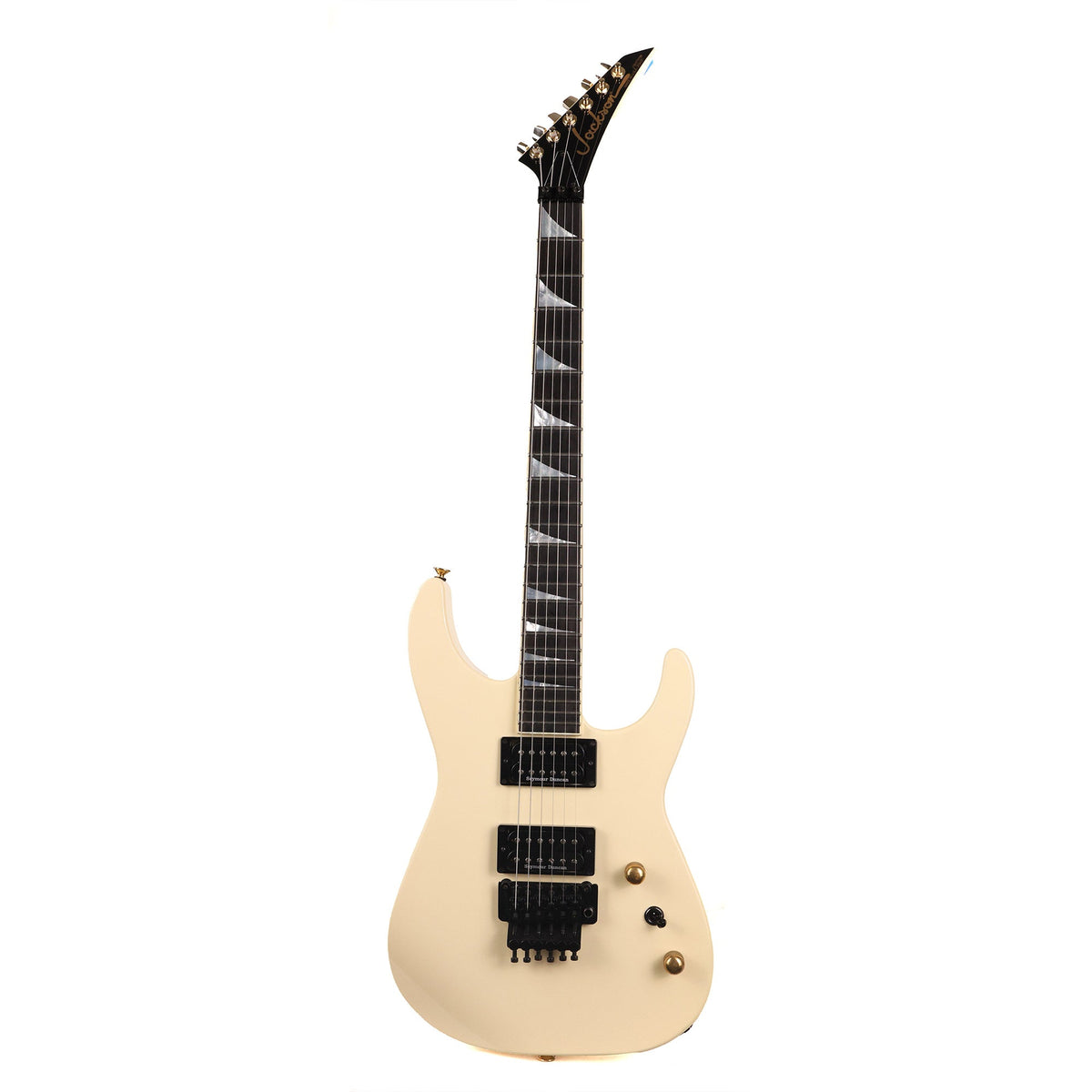 Jackson Custom Shop SL2H-V Soloist Vanilla Shake Music Zoo Exclusive 2022 — 2