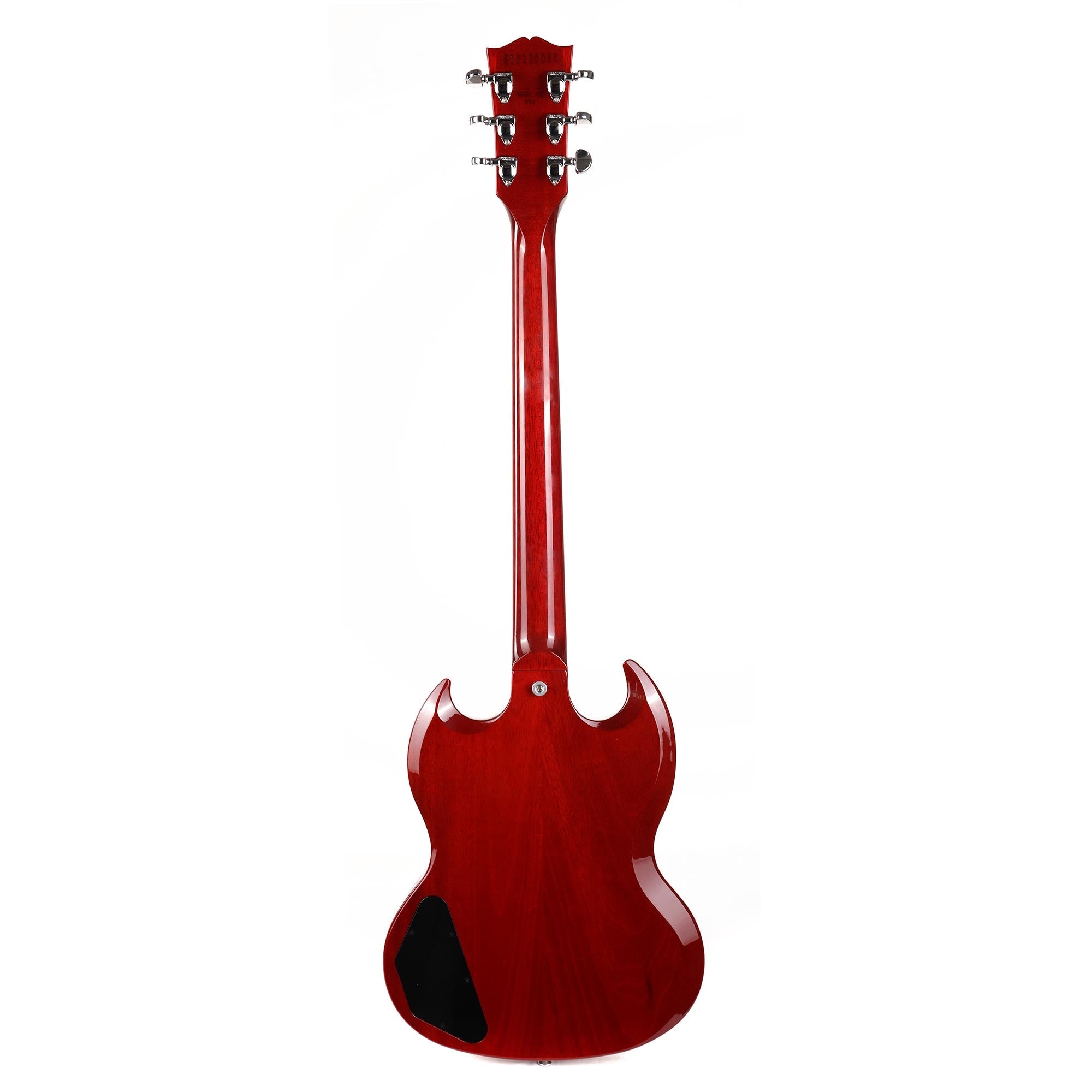 ギター Gibson 2022 SG Standard Heritage Cherry 2022 Gibson SG Standard Cherry – Ish Guitars