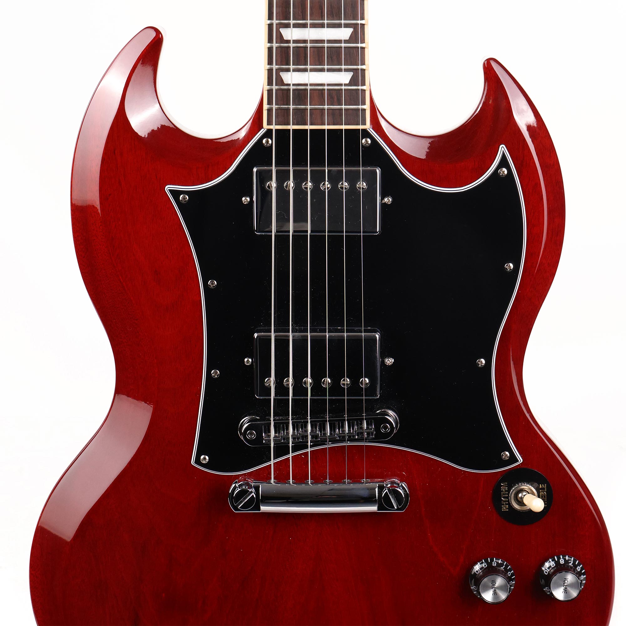 Gibson SG Standard Heritage Cherry 2022 | The Music Zoo