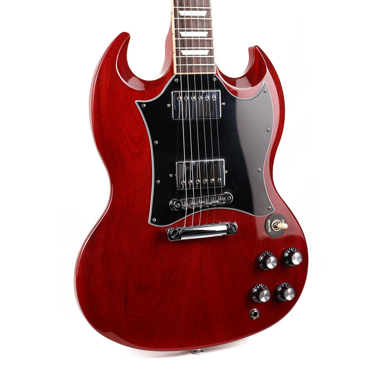 Gibson SG Standard Heritage Cherry 2022