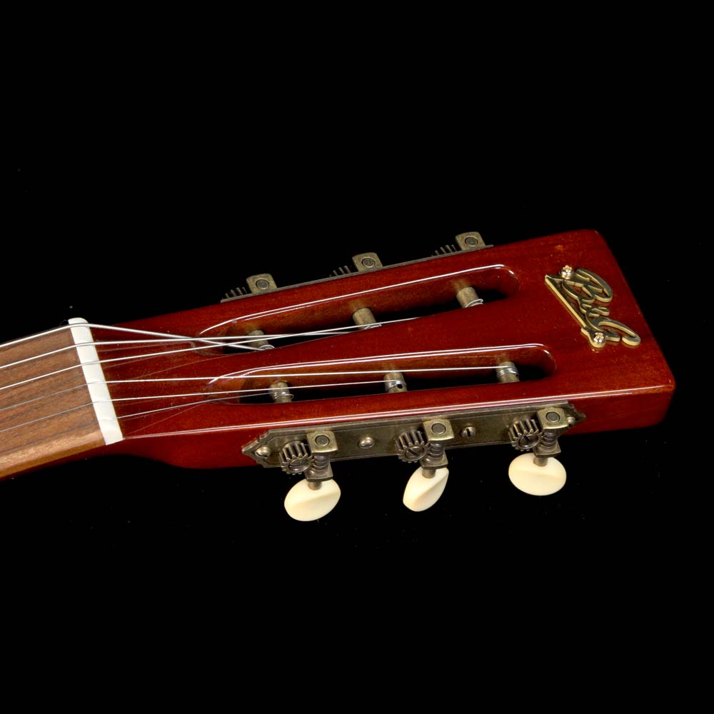 B&G Guitars Little Sister Crossroads Electric Guitar Tobacco Burst — 4