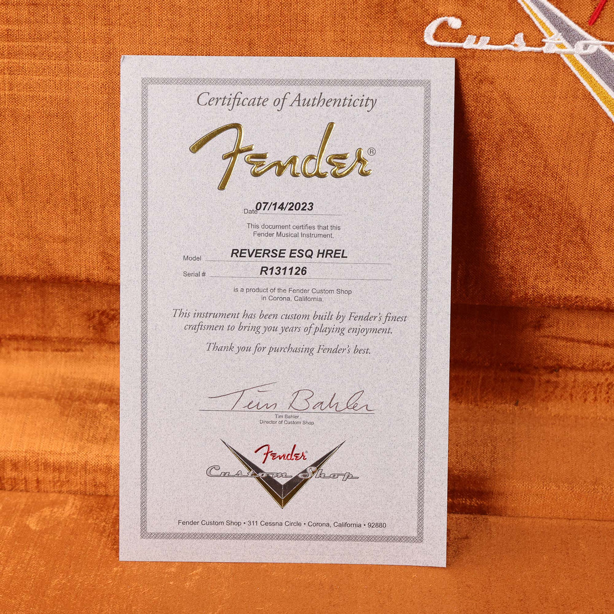 Fender Custom Shop Reverse Esquire Heavy Relic Faded Aged Seafoam Green 2023 — 15