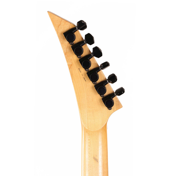 1989 ESP Mirage Deluxe White