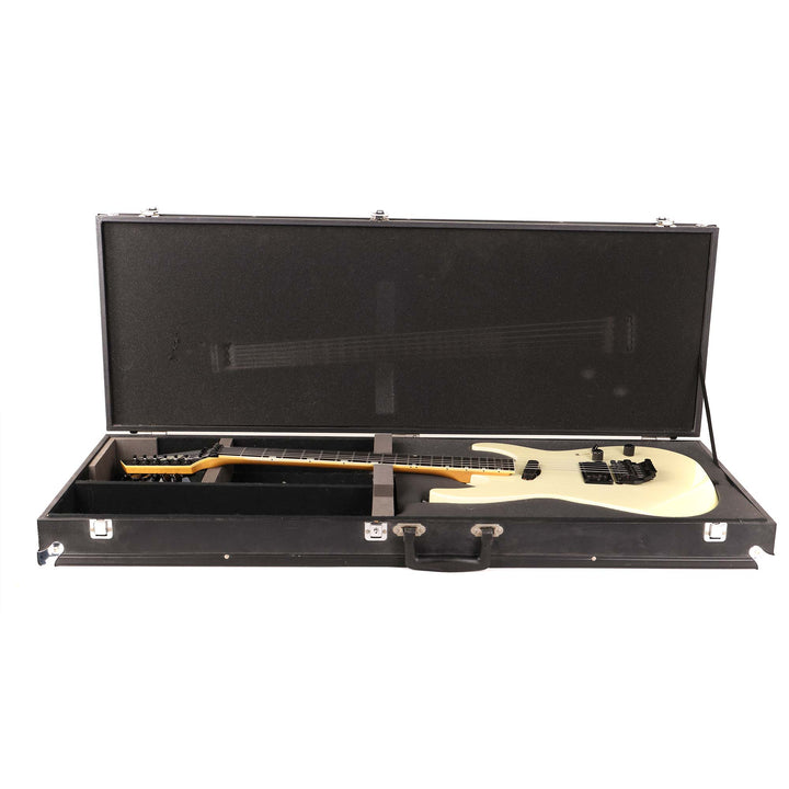 1989 ESP Mirage Deluxe White