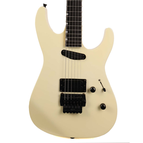 1989 ESP Mirage Deluxe White