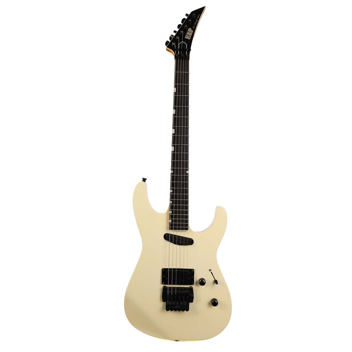 1989 ESP Mirage Deluxe White