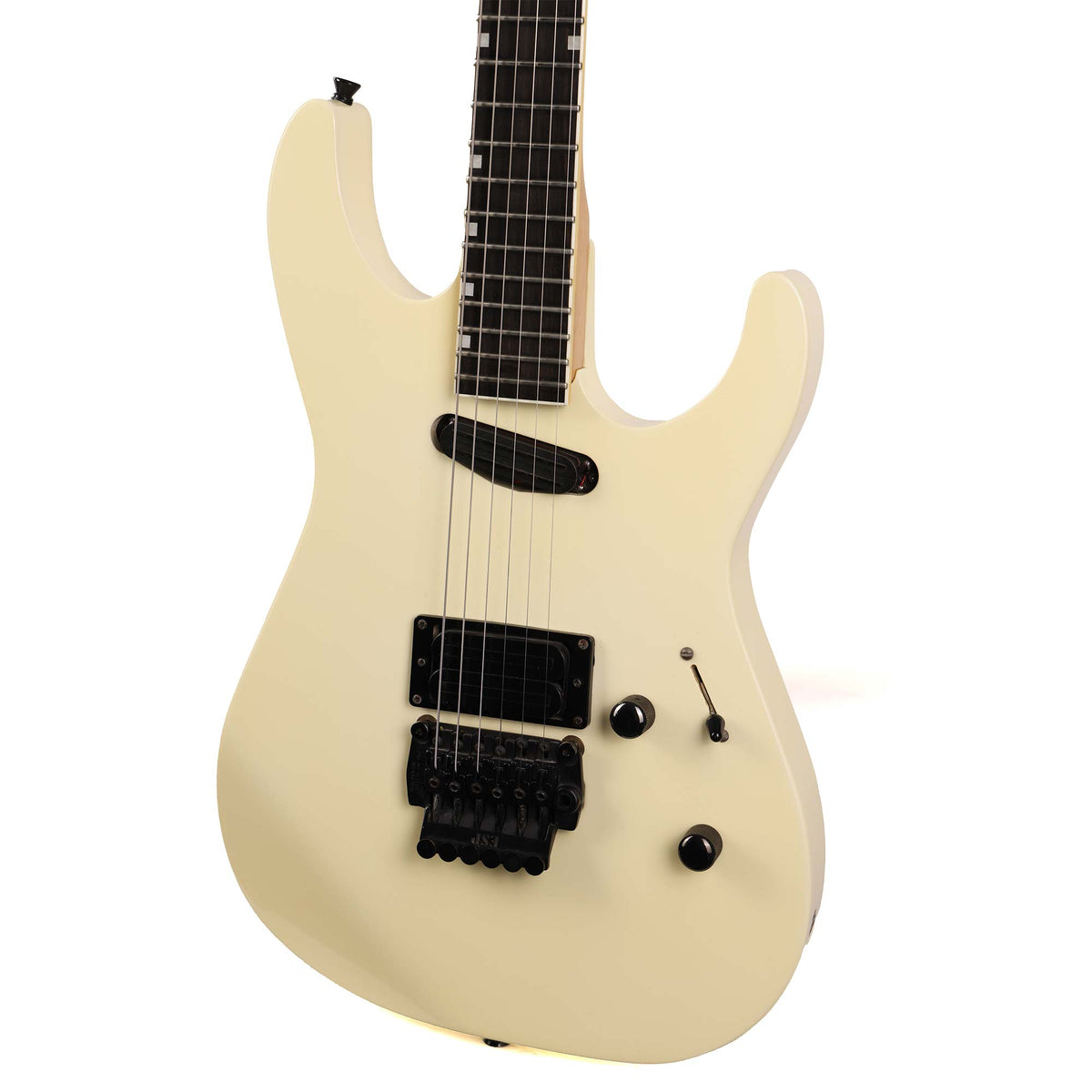 1989 ESP Mirage Deluxe White — 5