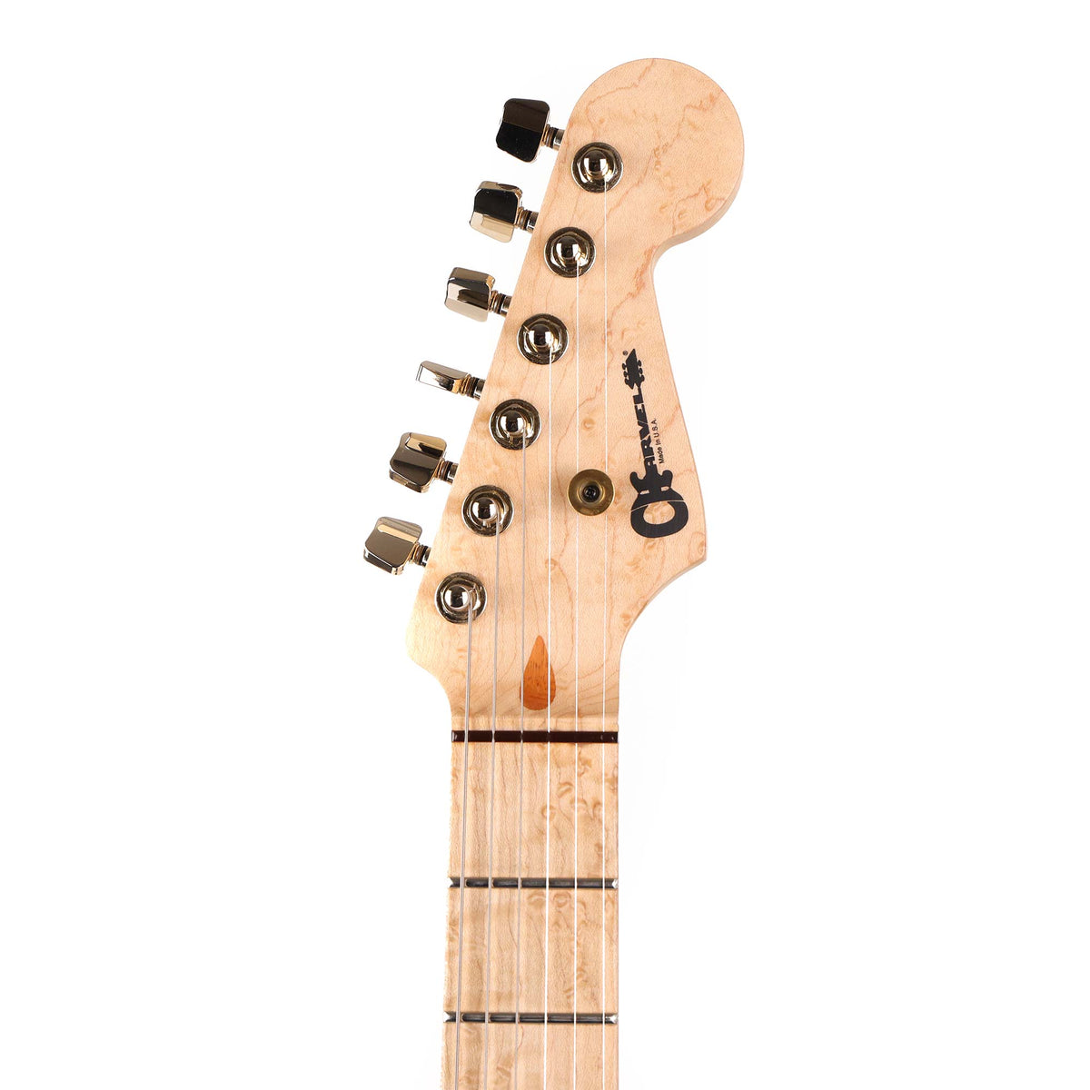 Charvel Custom Shop San Dimas Robins Egg Blue 2023 — 11