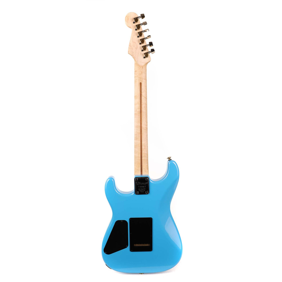 Charvel Custom Shop San Dimas Robins Egg Blue 2023 — 3