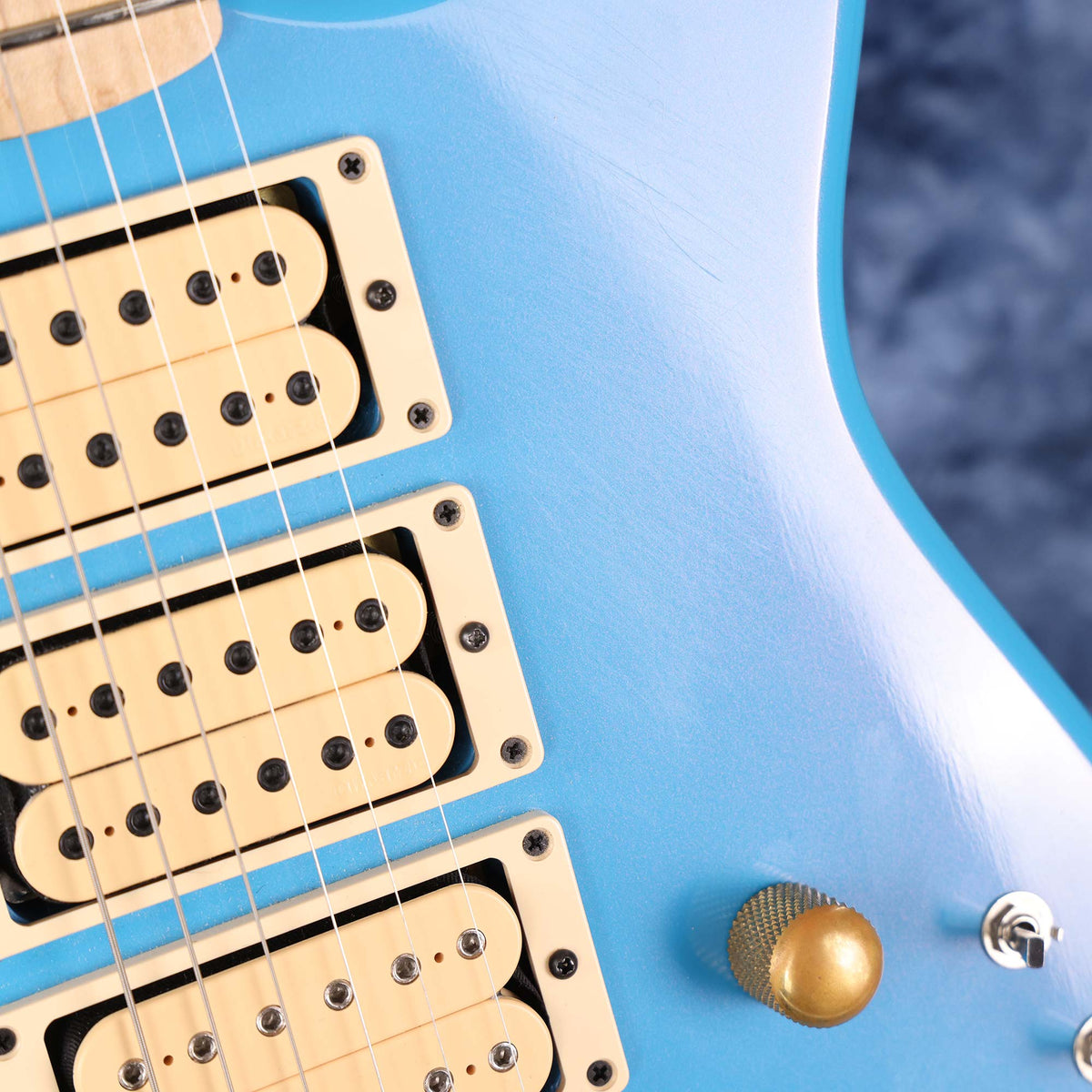 Charvel Custom Shop San Dimas Robins Egg Blue 2023 — 8