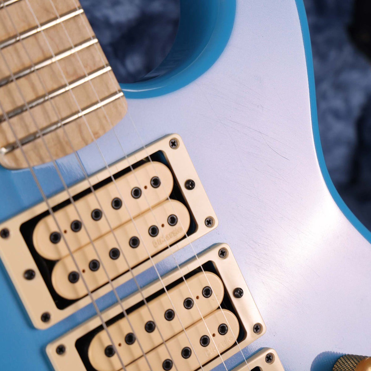 Charvel Custom Shop San Dimas Robins Egg Blue 2023 — 9