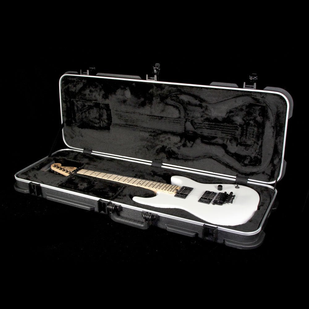 Charvel Custom Shop San Dimas 2H FR Snow White — 5