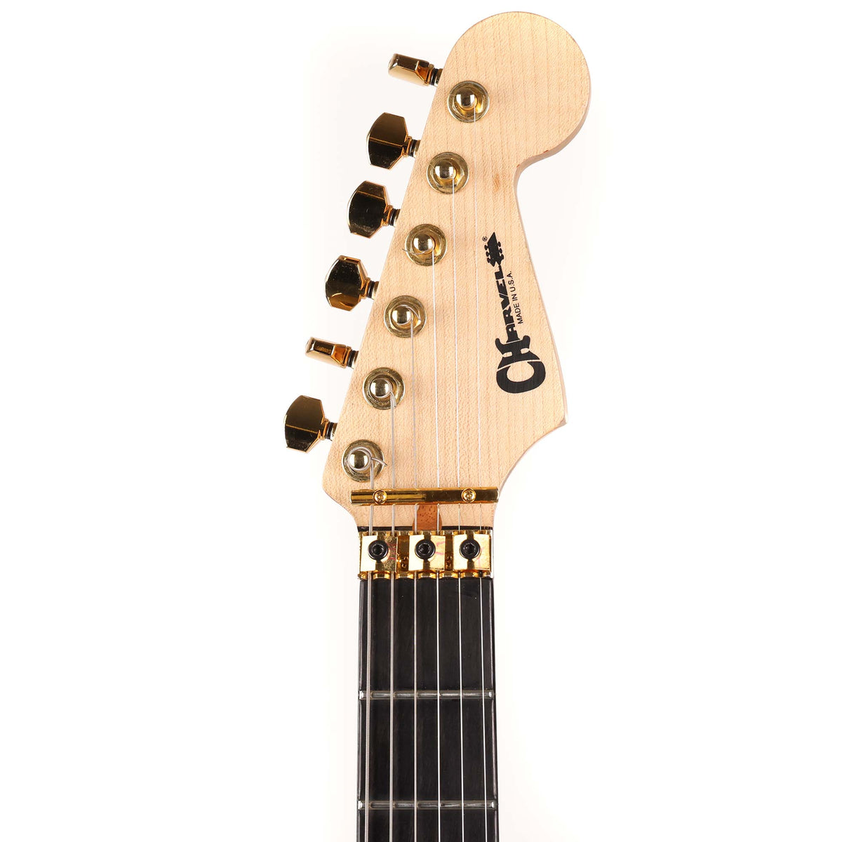 Charvel Custom Shop San Dimas HSS Trans Green Black Burst 2015 — 10