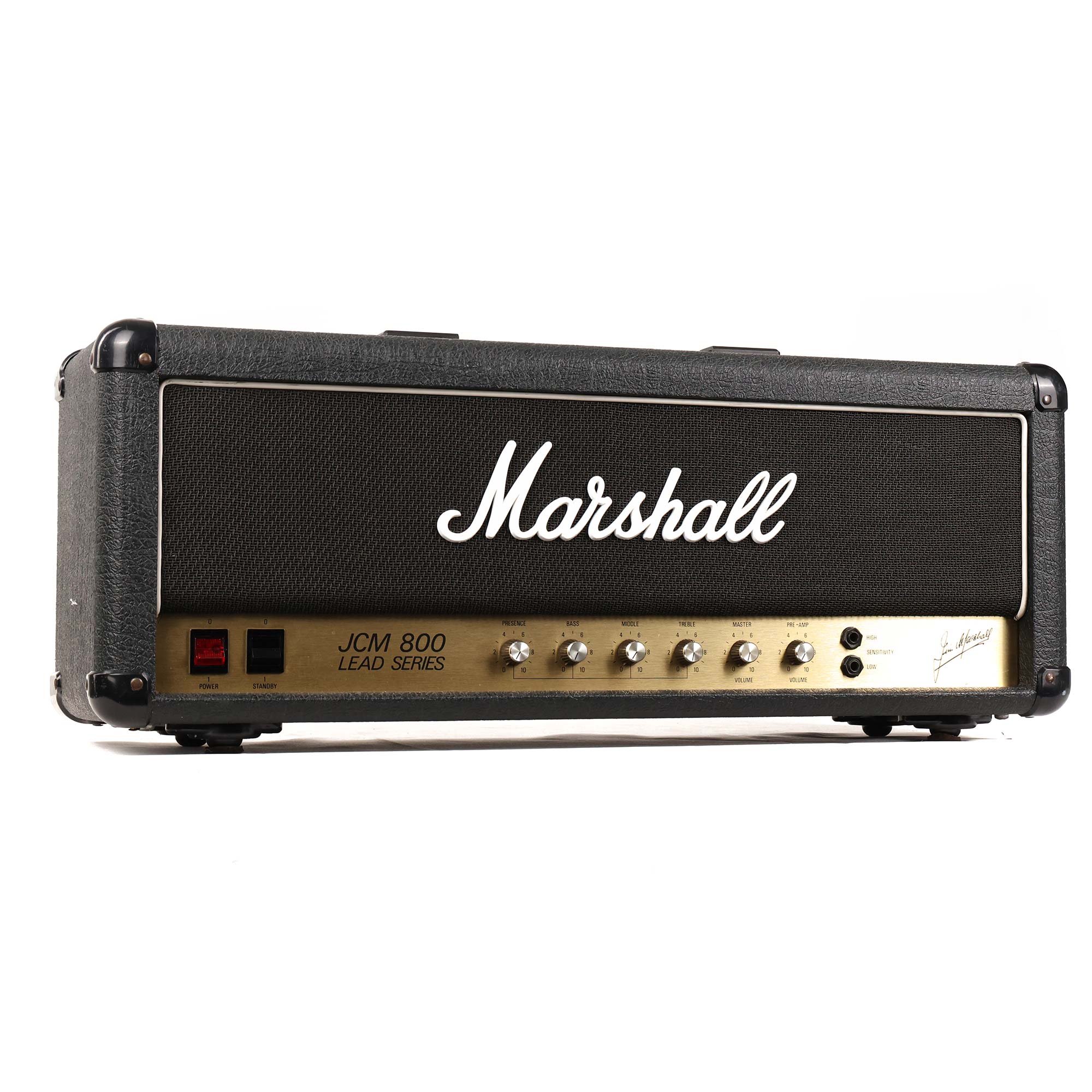1983 Marshall JCM800 2204 50w Amplifier | The Music Zoo