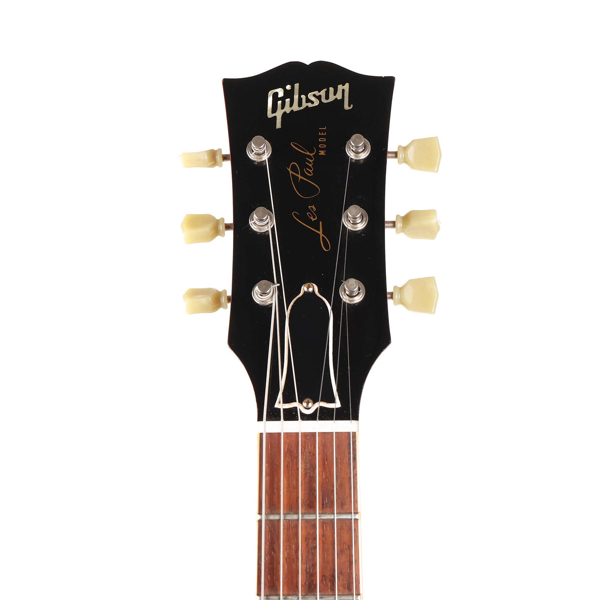 Gibson Custom Shop Chambered 1958 Les Paul CR8 Reissue Cherry Sunburst 2009 — 8