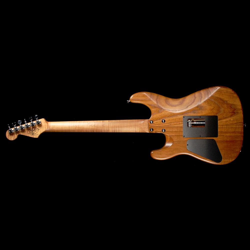 Charvel Guthrie Govan Signature Caramelized Ash HSH Natural — 2