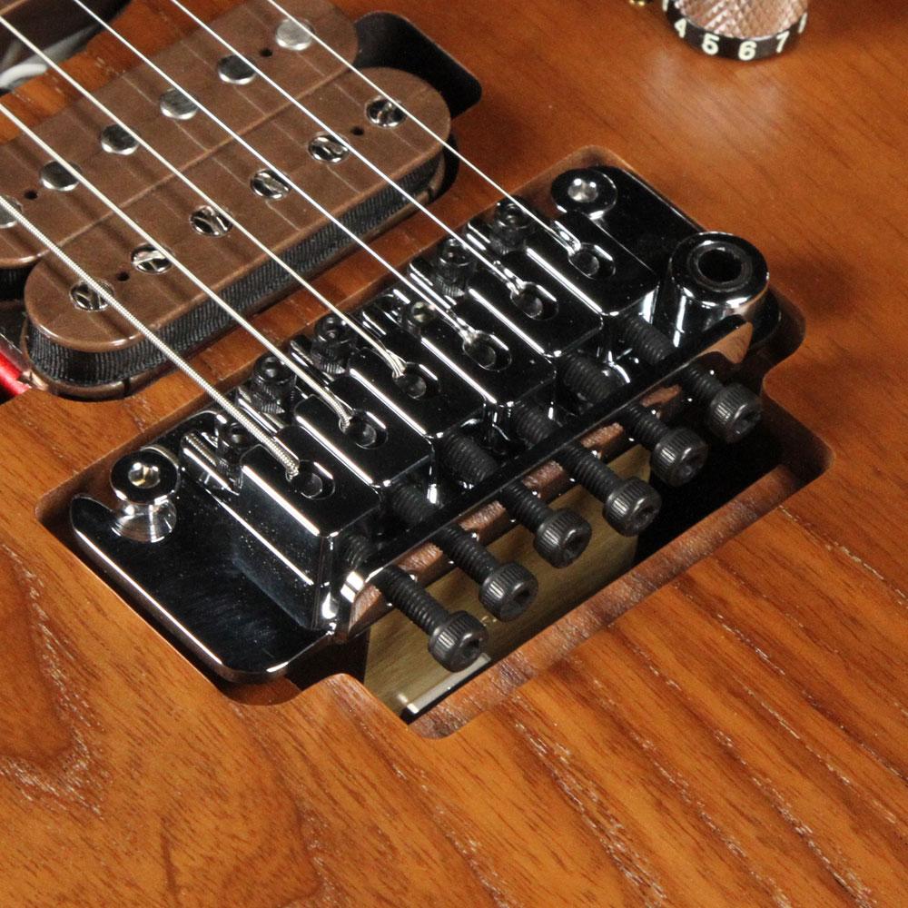Charvel Guthrie Govan Signature Caramelized Ash HSH Natural — 4