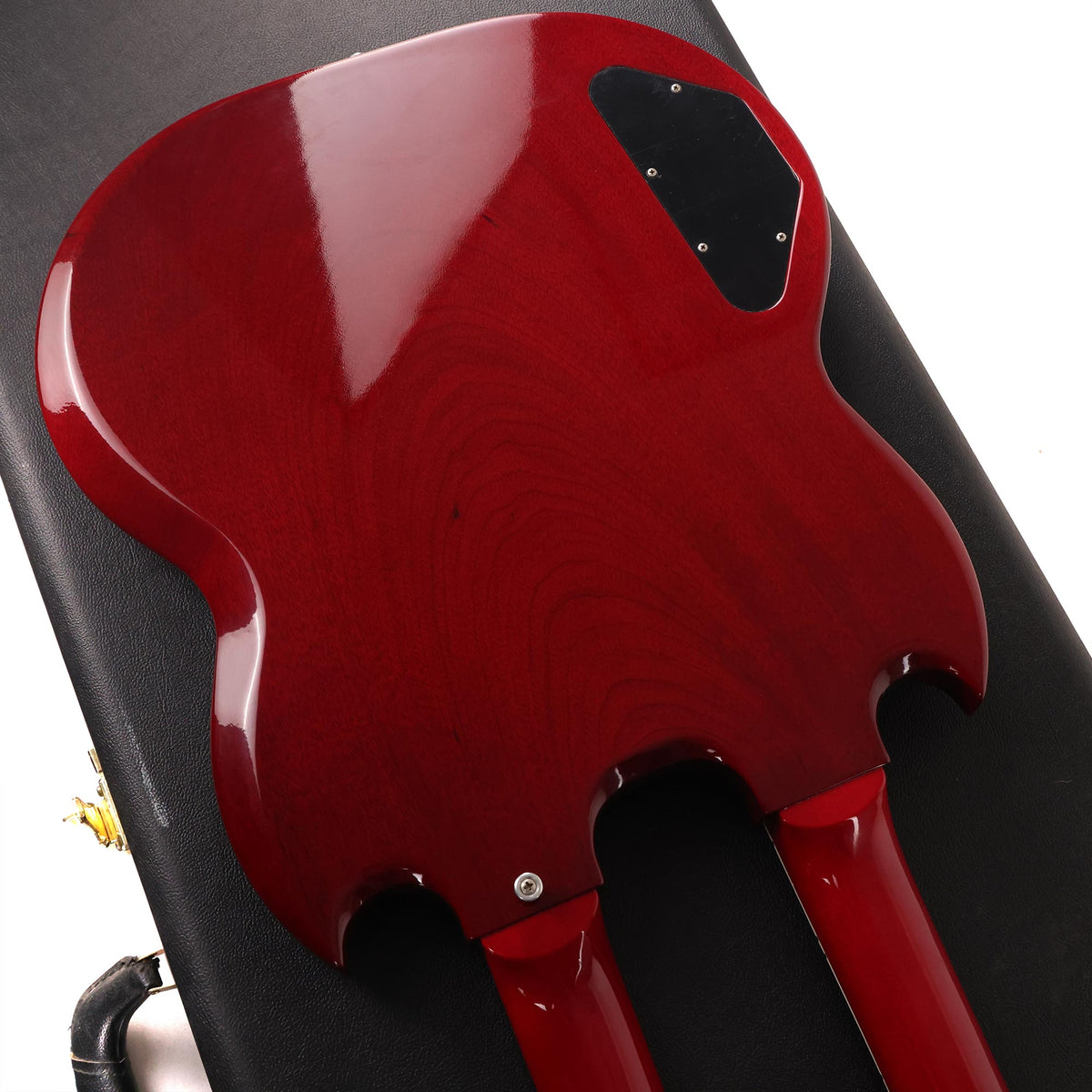 Gibson Custom Shop EDS-1275 Double Neck Cherry Red 2006 — 11