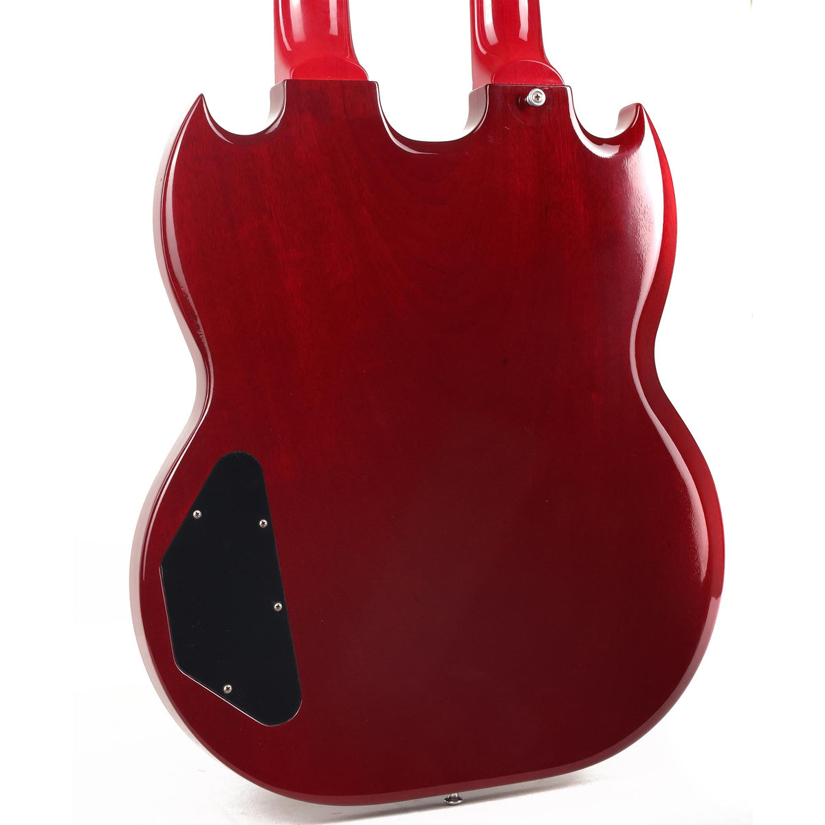 Gibson Custom Shop EDS-1275 Double Neck Cherry Red 2006 — 7