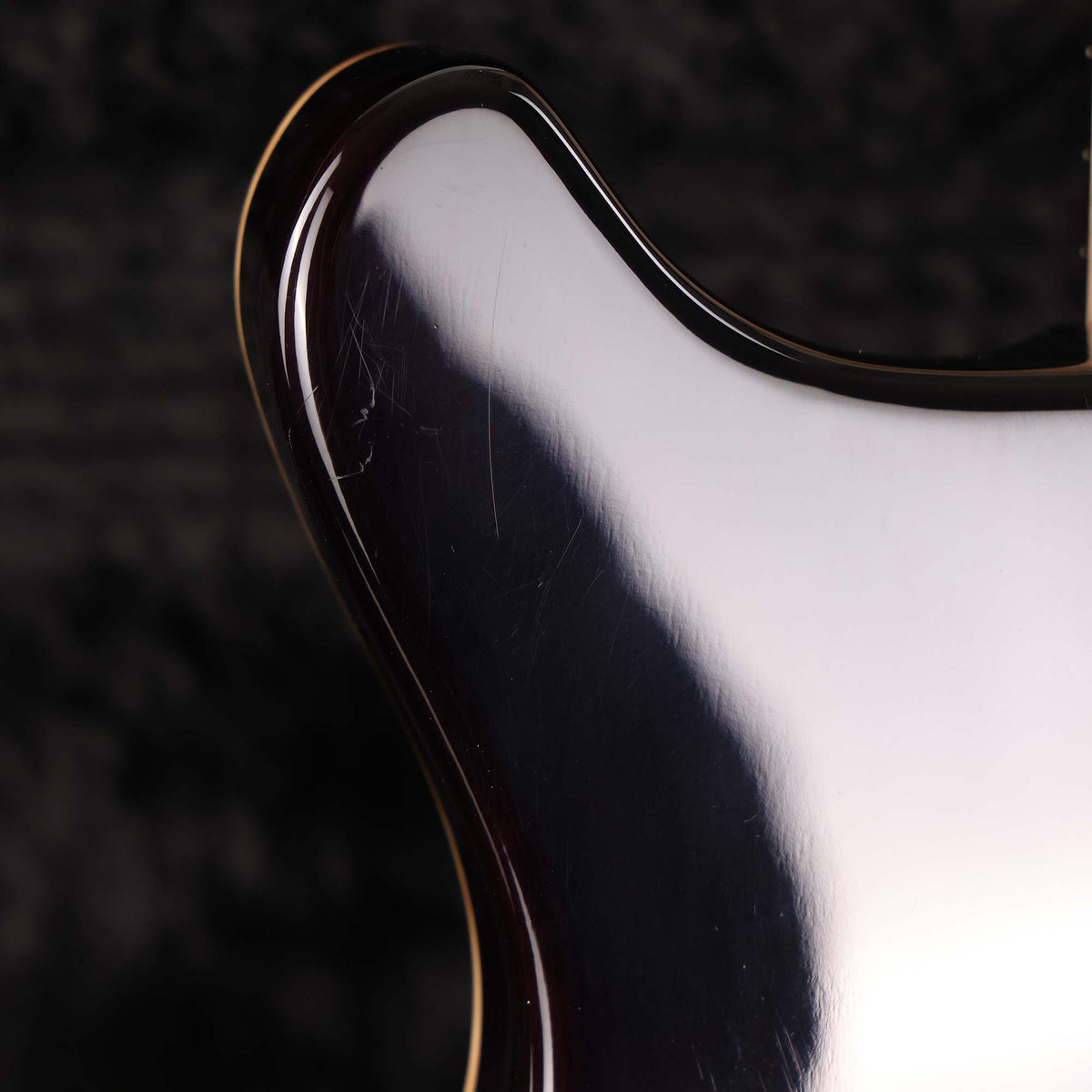 PRS Custom 24 Floyd 10-Top Charcoal Purple Burst 2018 — 11