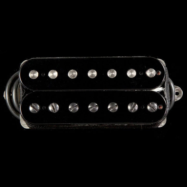 Bare Knuckle Nailbomb Open Coil 7-String Bridge Humbucker Pickup (Black)