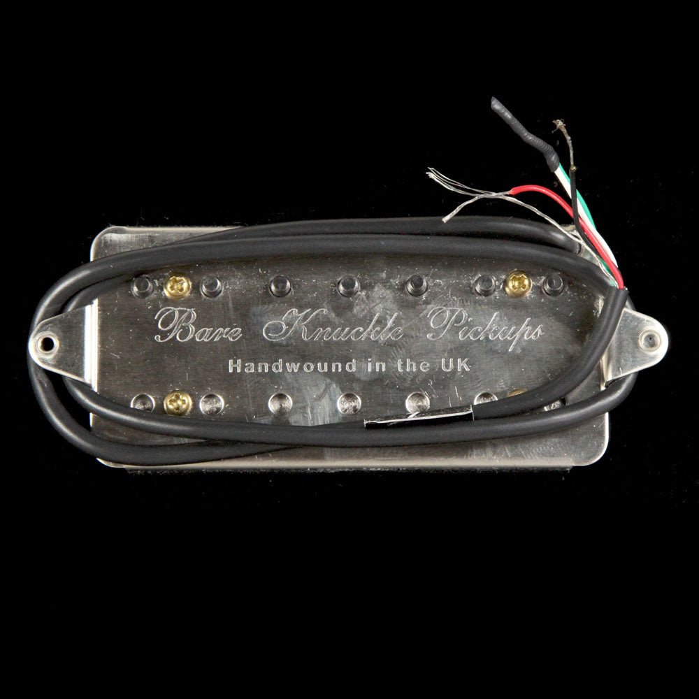 Bare Knuckle Cold Sweat Open Coil 7-String Humbucker Neck Pickup