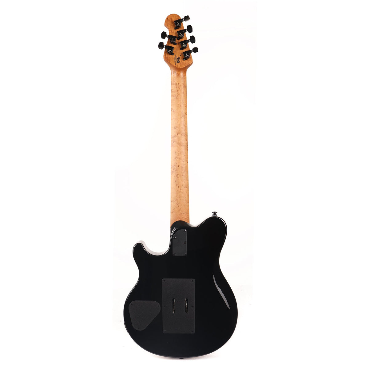 Ernie Ball Music Man Axis Guitar Matcha Flame 2024 — 3