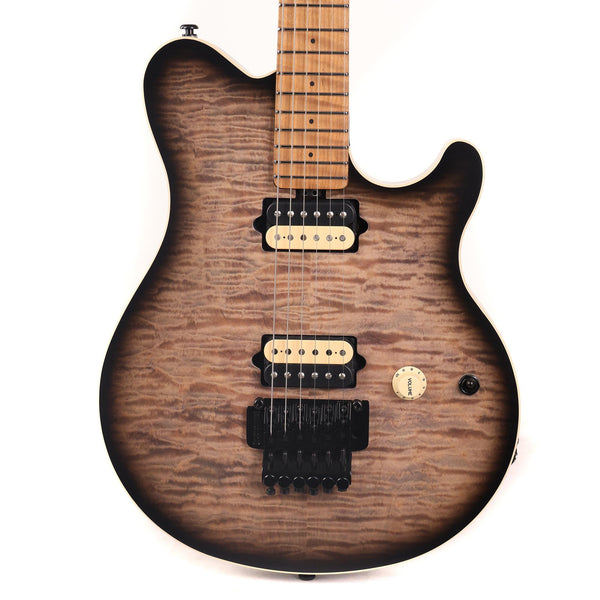 Ernie Ball Music Man Axis Charcoal Cloud 2024