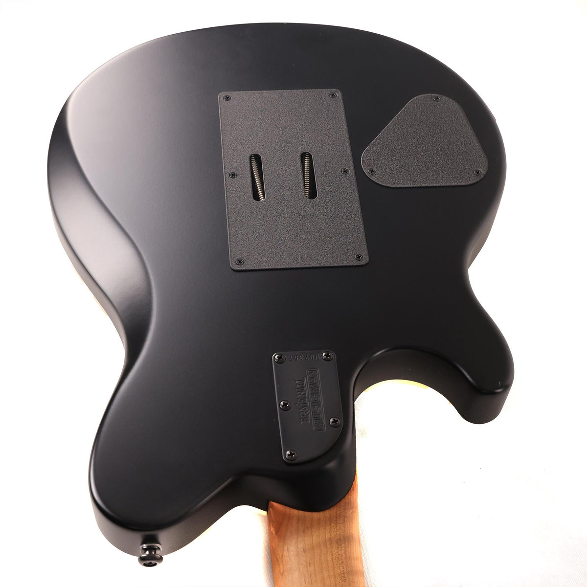 Ernie Ball Music Man Axis Charcoal Cloud 2024 — 7