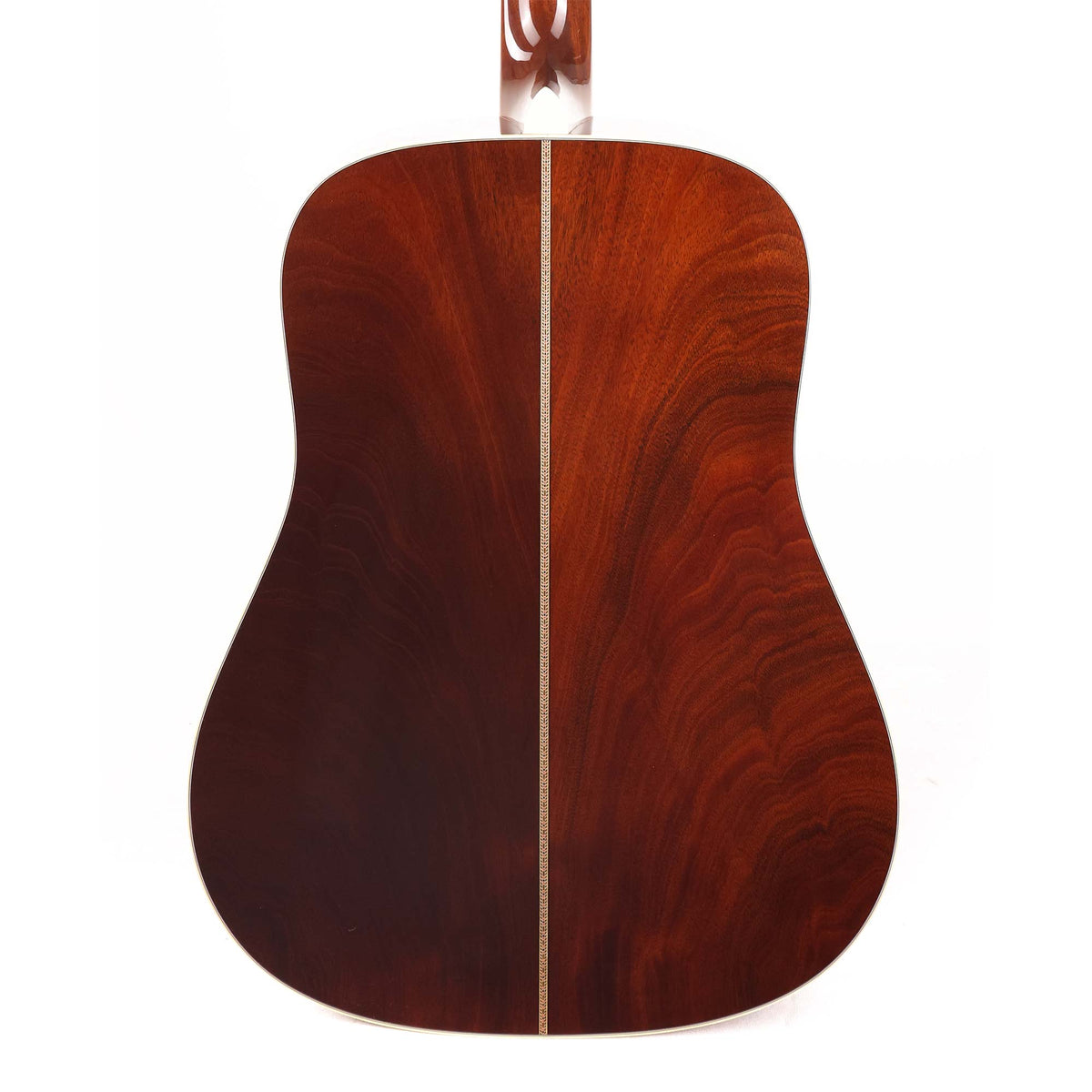 Martin Custom Shop Dreadnought 42 Style Gruhn 50th Anniversary Sunburst 2020 — 6