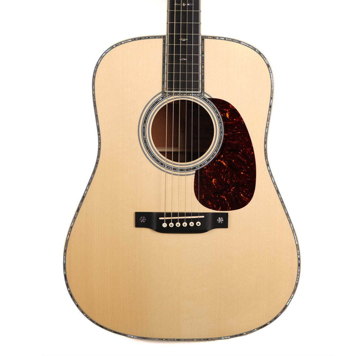 Martin Custom Shop Dreadnought 42 Style Gruhn 50th Anniversary Dreadnought Natural 2020 — 1