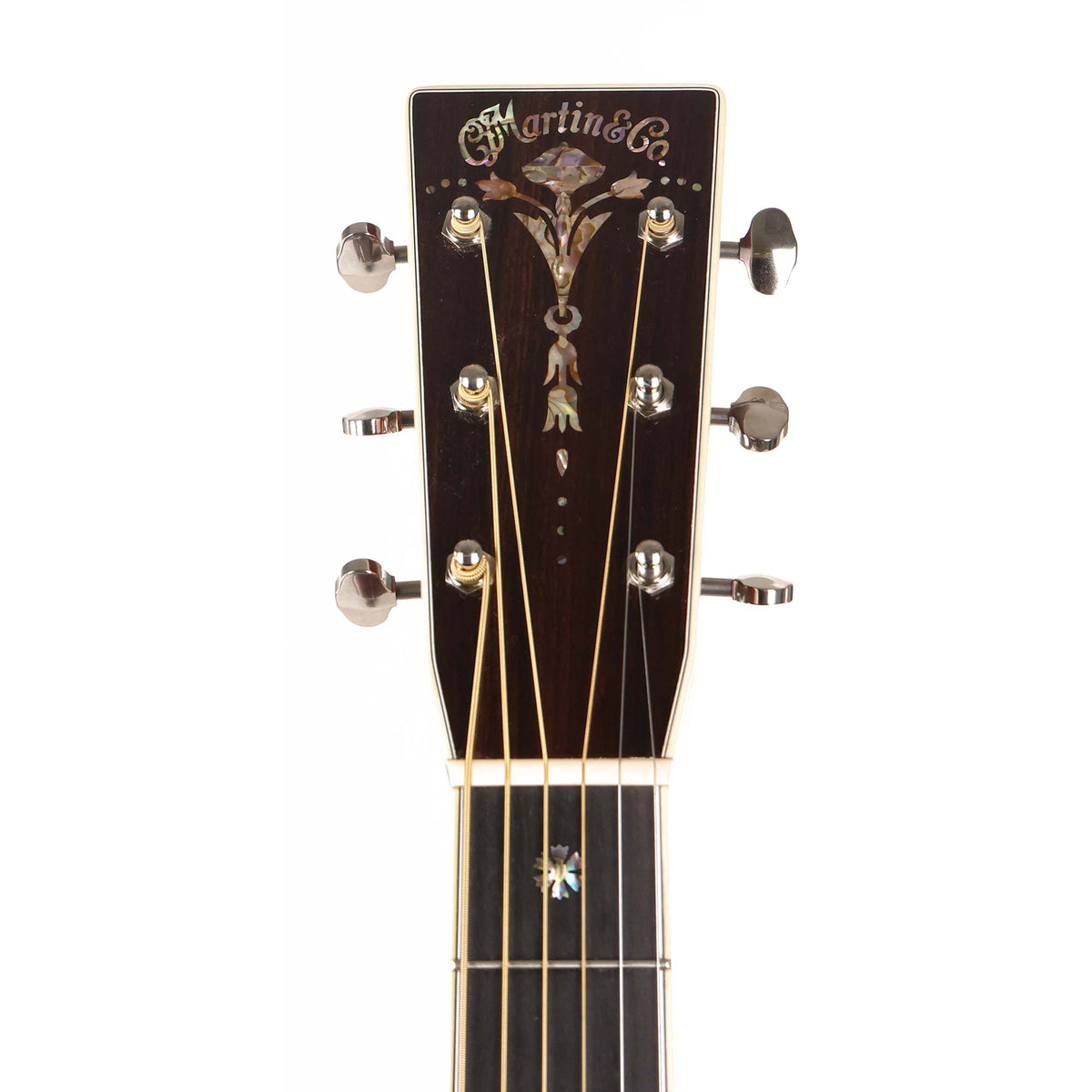 Martin Custom Shop Dreadnought 42 Style Gruhn 50th Anniversary Dreadnought Natural 2020 — 9