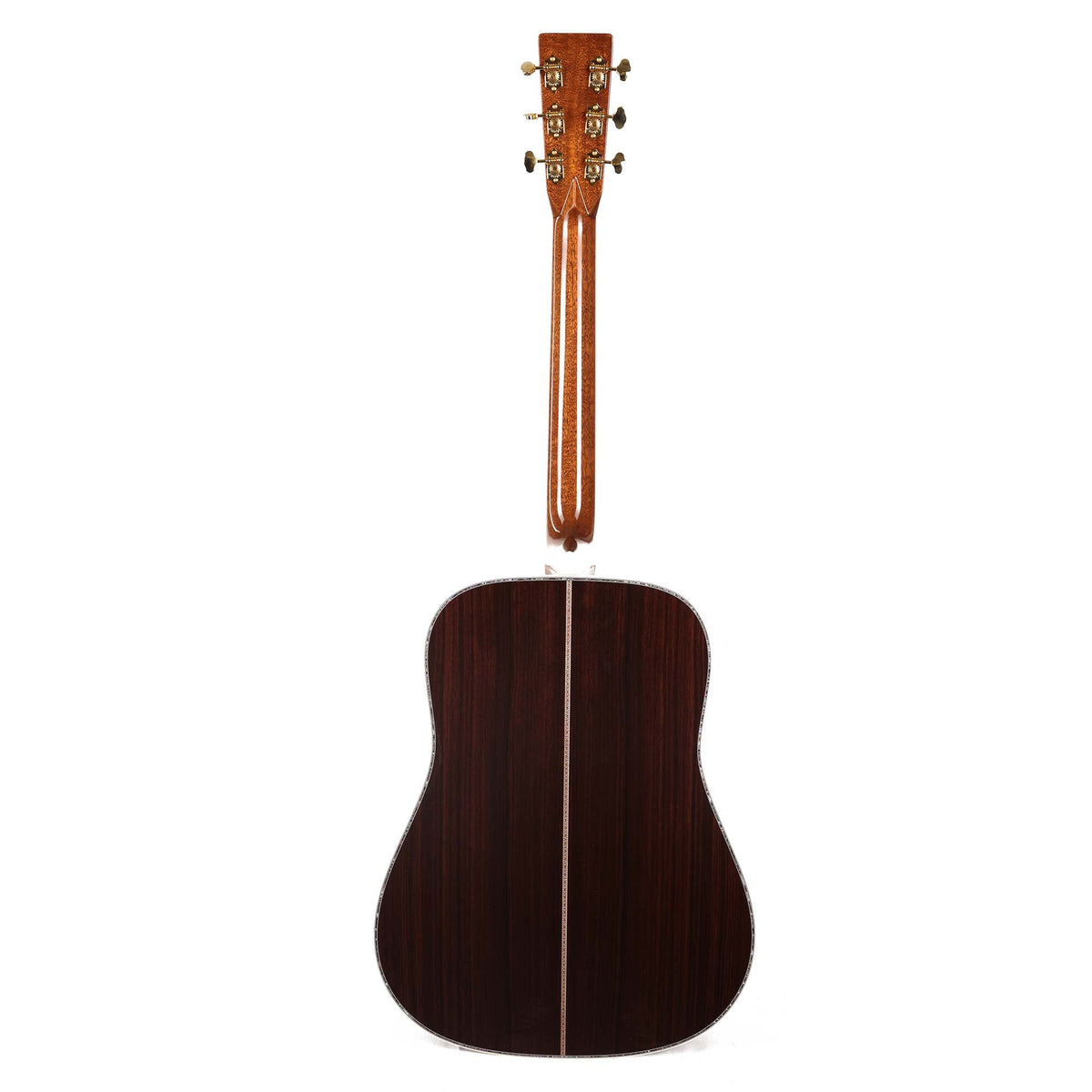Martin D-45 Dreadnought Acoustic Natural — 3