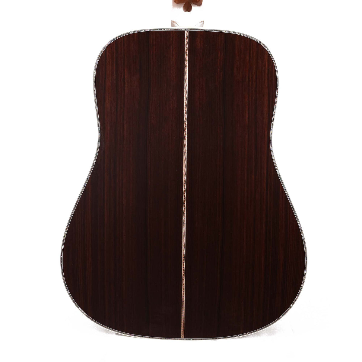 Martin D-45 Dreadnought Acoustic Natural — 6