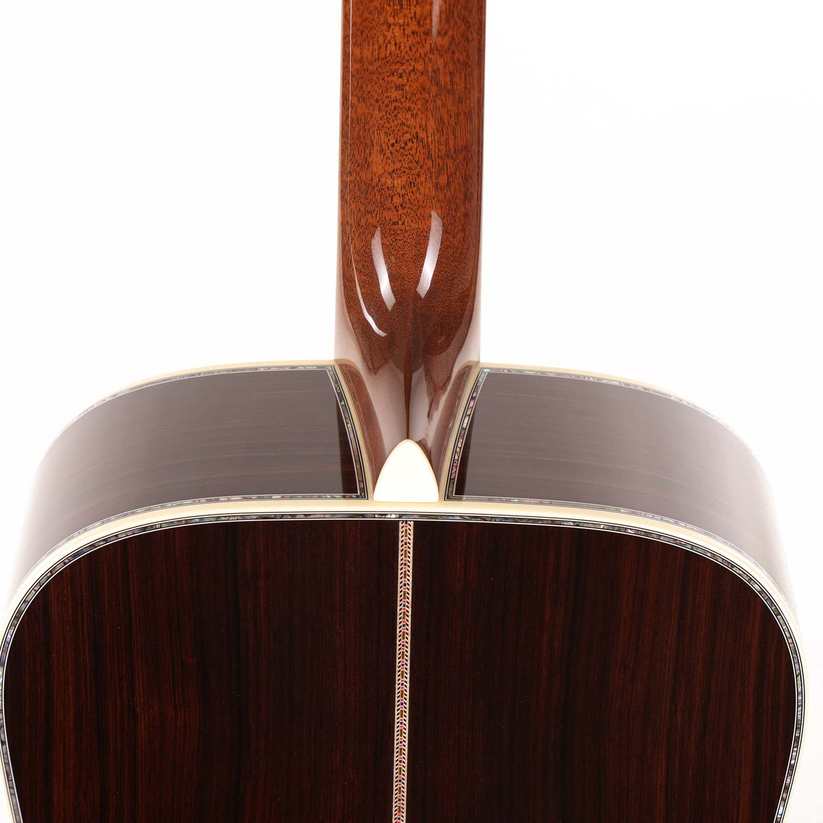 Martin D-45 Dreadnought Acoustic Natural — 7