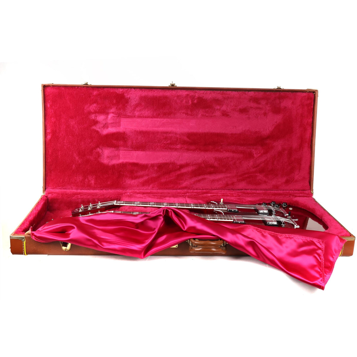 Gibson EDS-1275 Double Neck Cherry Red 2000 — 14