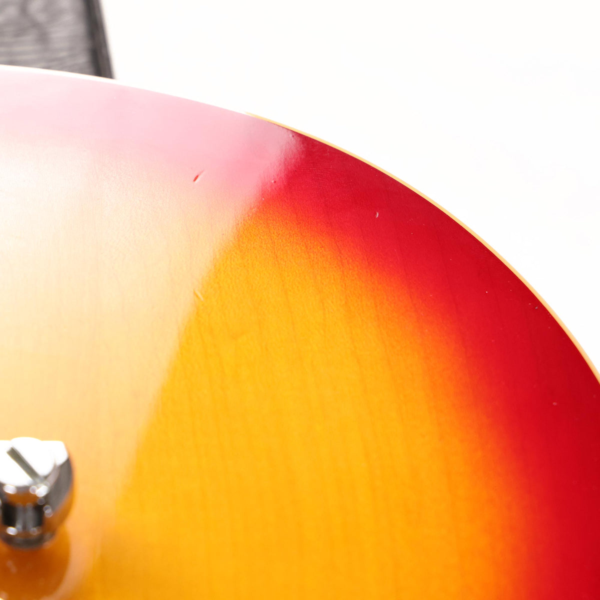 1981 Gibson Les Paul Standard Cherry Sunburst — 12