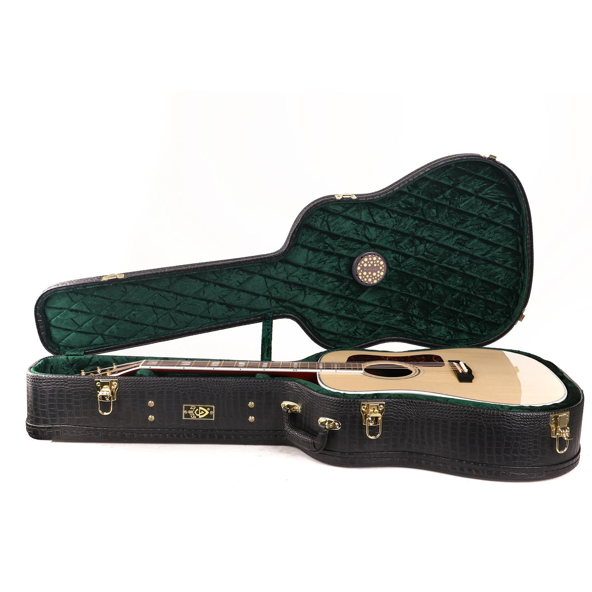 Guild D-55 70th Anniversary Limited Edition Guitar 2023 — 13